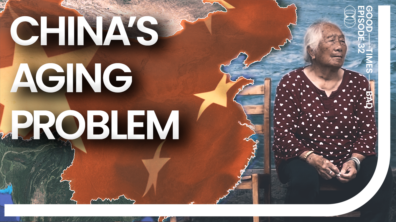 Why Aging Population is China's Big Problem?