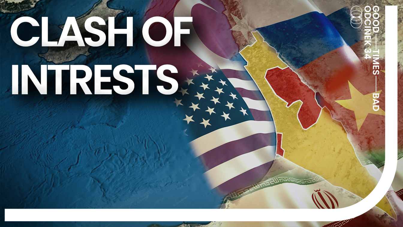 Major powers’ perspective on Israel-Palestine clash and the Middle East.