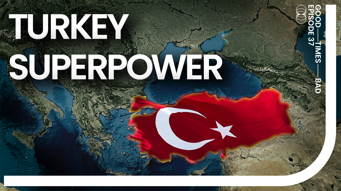 Turkey’s Grand Strategy - Will Turkey Become a Superpower?