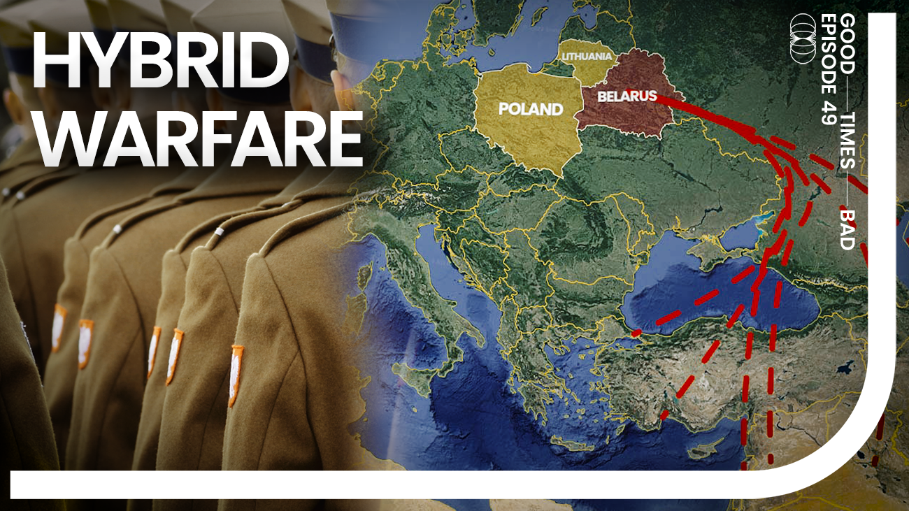 Poland-Belarus Hybrid Conflict and the Polish Military Buildup 