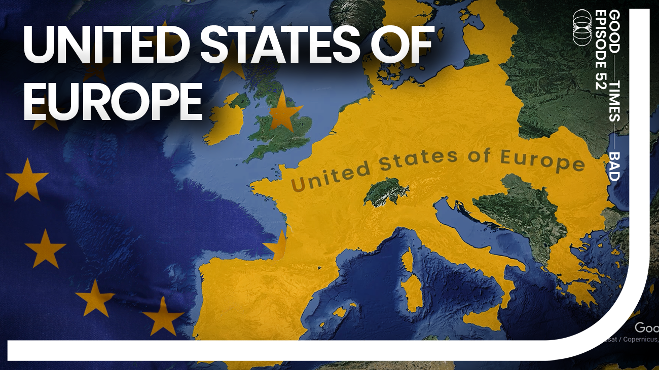 United States of Europe. 