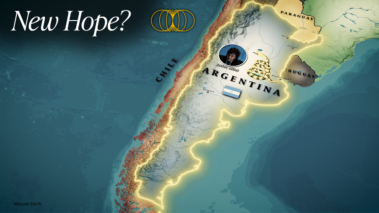 Will the ‘Milei Experiment’ save Argentina?