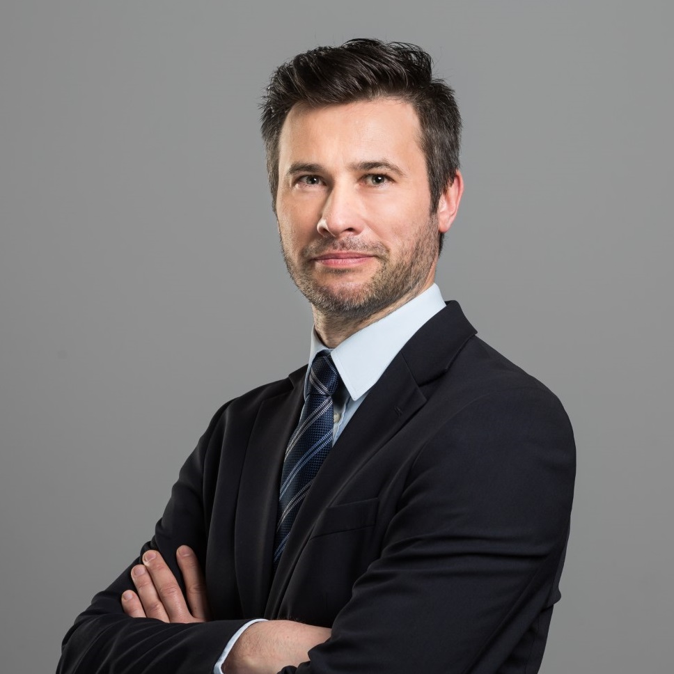 Łukasz Gacek