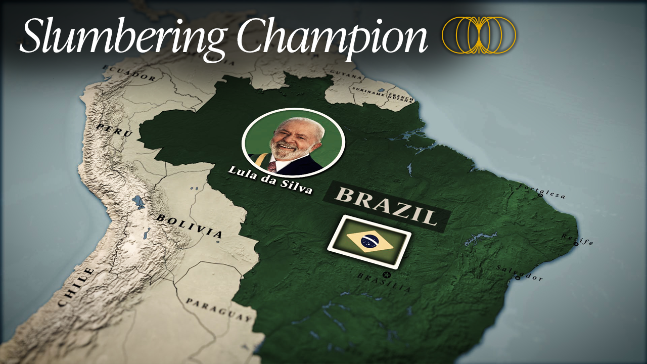 Will Brazil finally awaken?