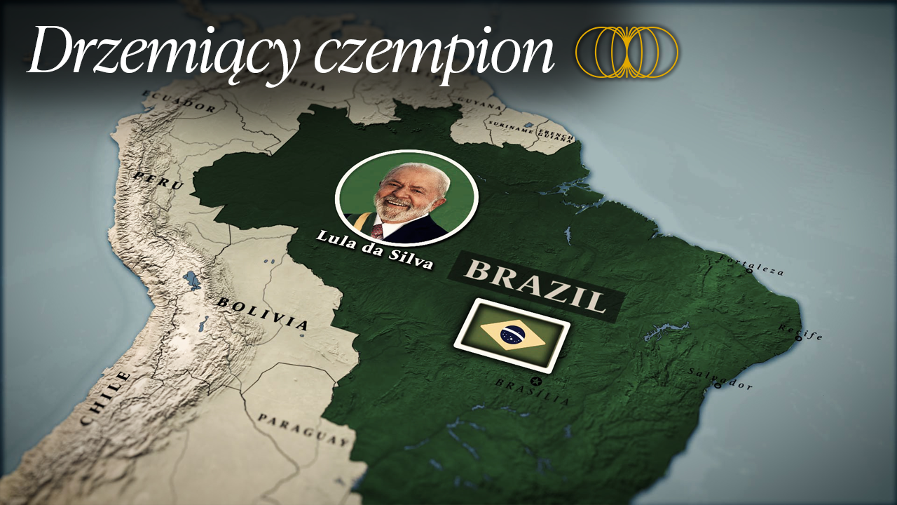 Brazylia. Czy uśpiony gigant w końcu się obudzi?