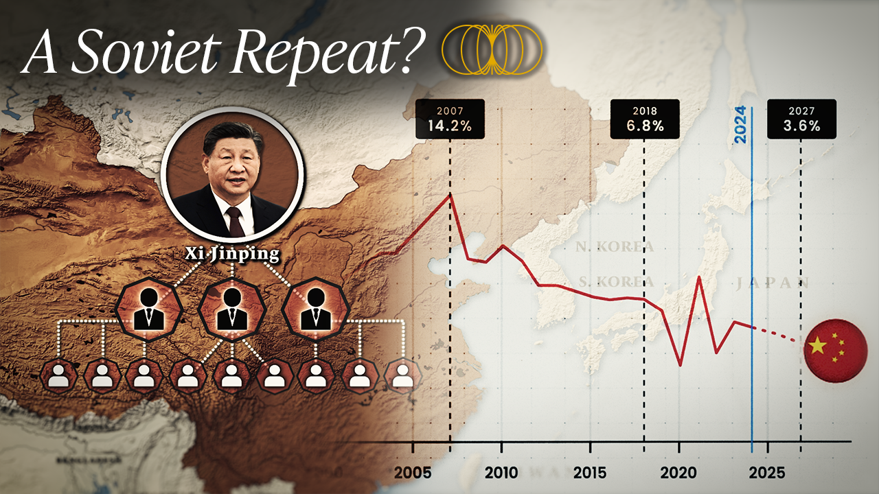 Is Xi's China the New Soviet Union?