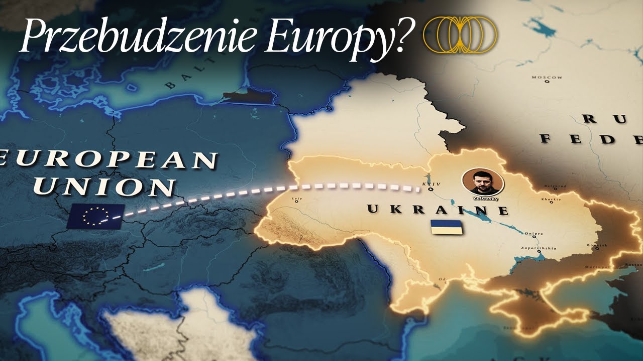 Czy Europa przejmuję inicjatywę w wojnie na Ukrainie?