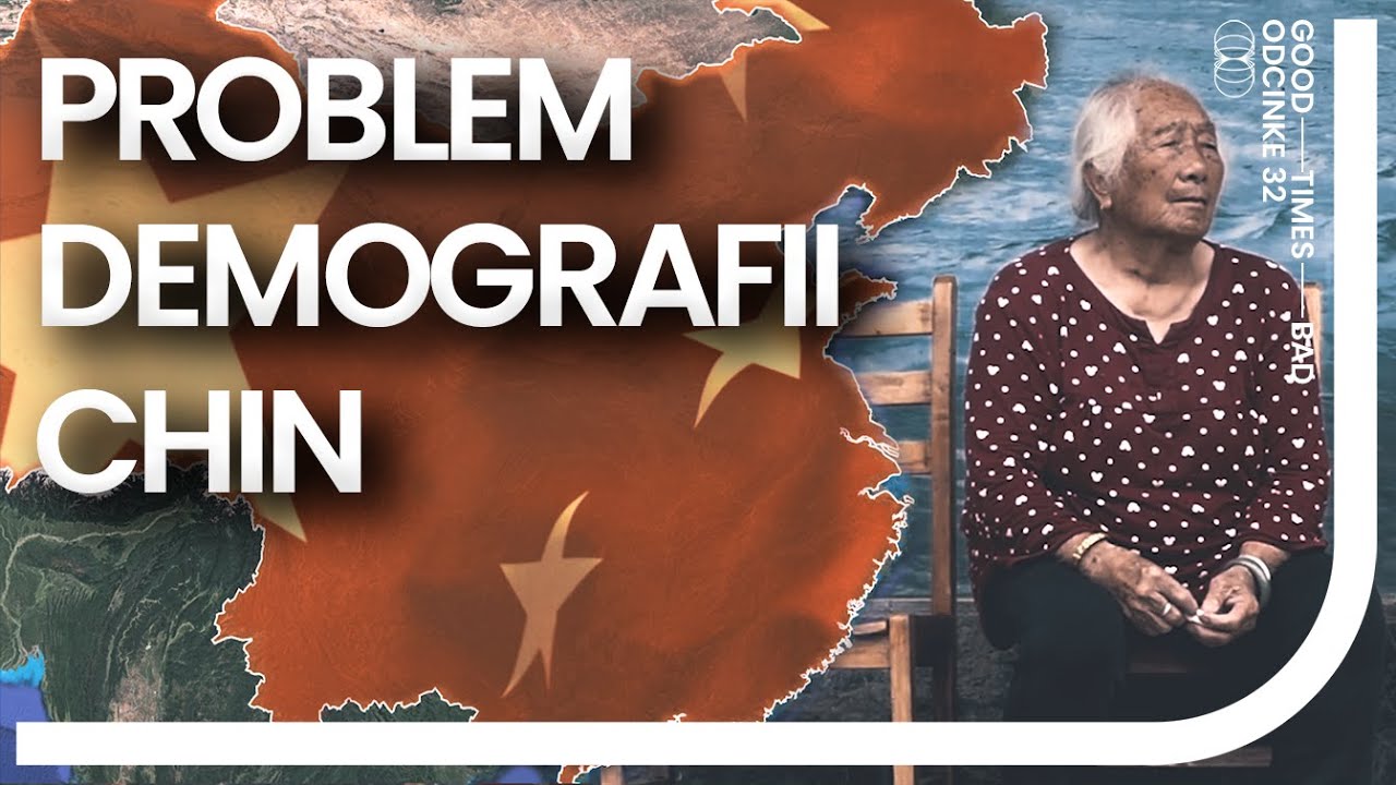 Dlaczego Chiny się starzeją?