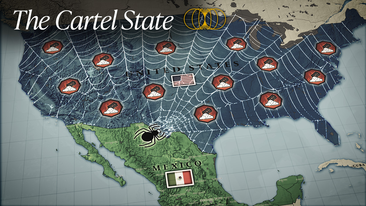 The Evolution of Organised Crime in Mexico