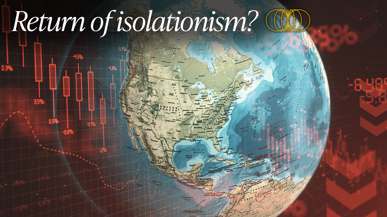 Hiperglobalisation is dead.