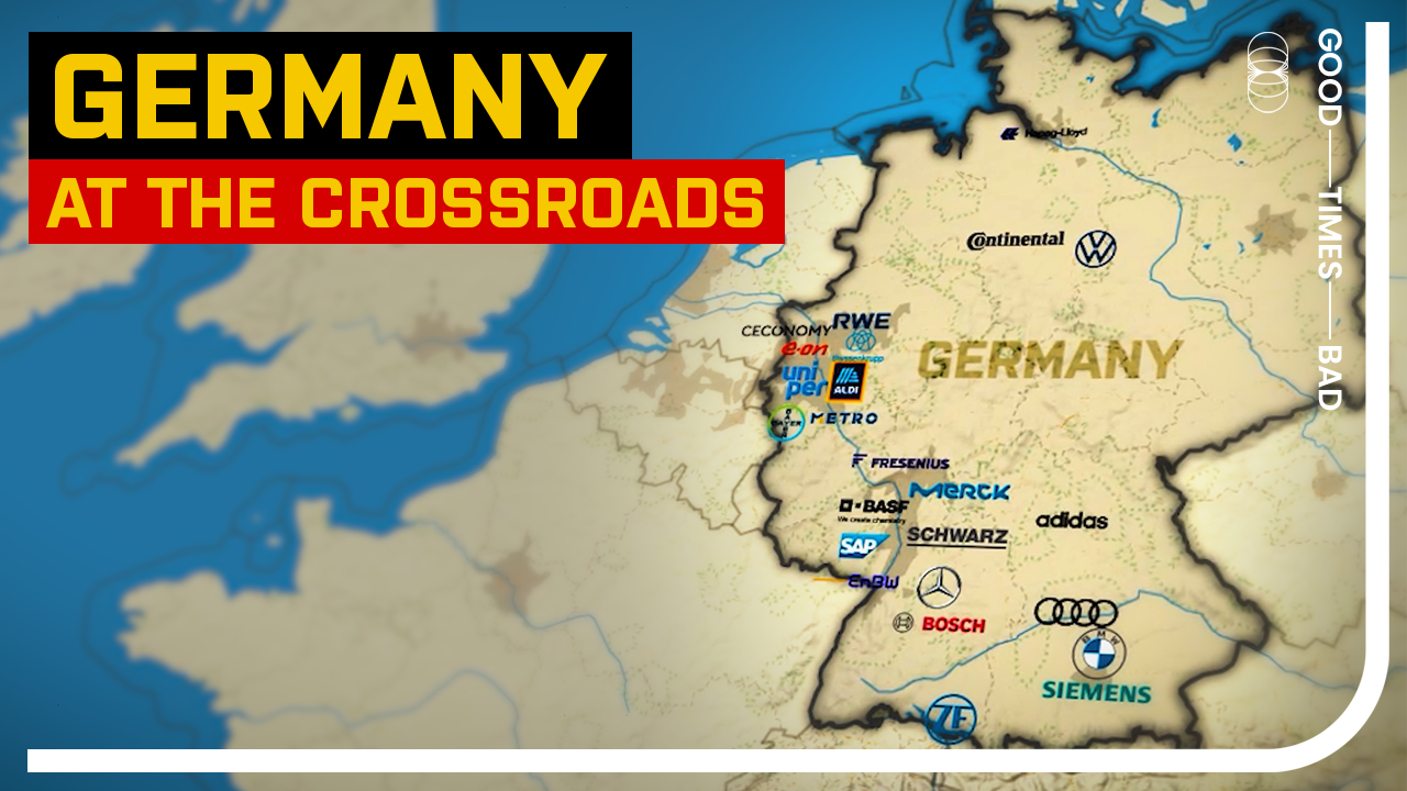The German Development Model: On The Brink of Collapse?