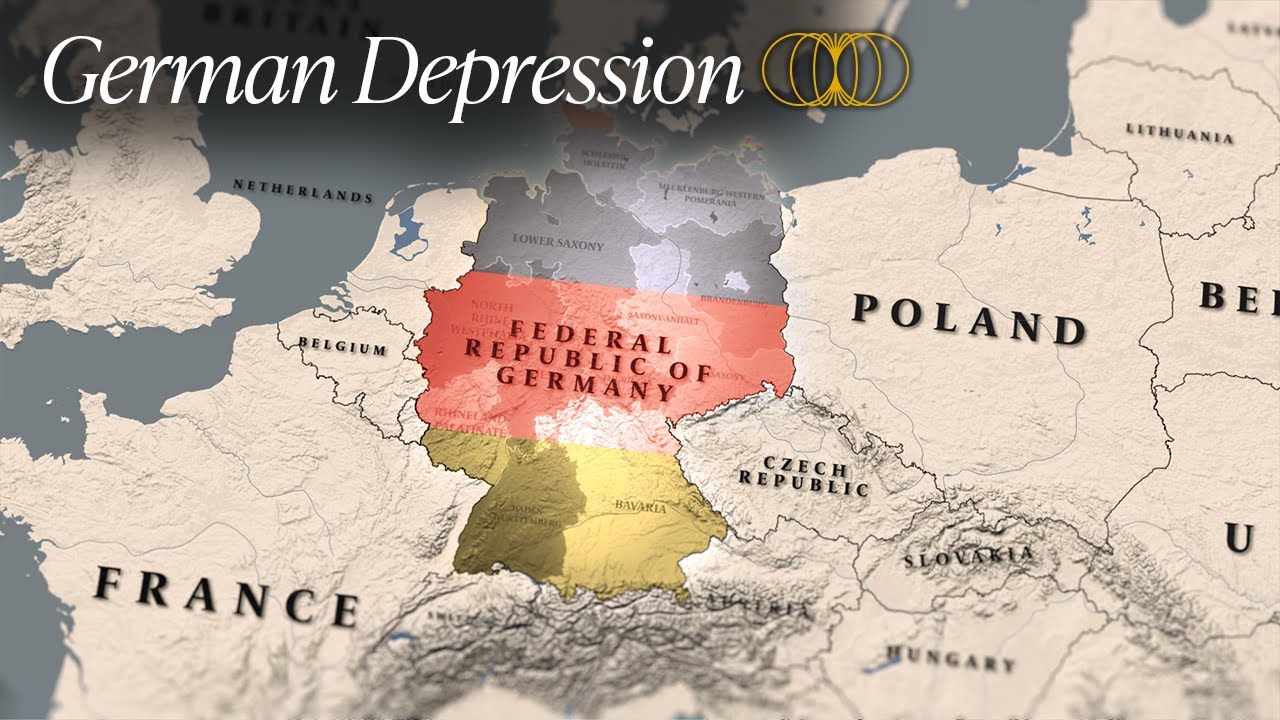 The biggest crisis in Germany's history.