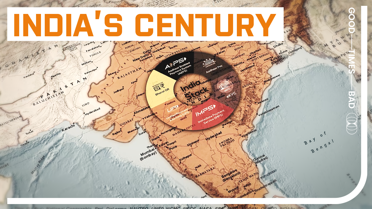 The Rise of India is About More Than Just Population.