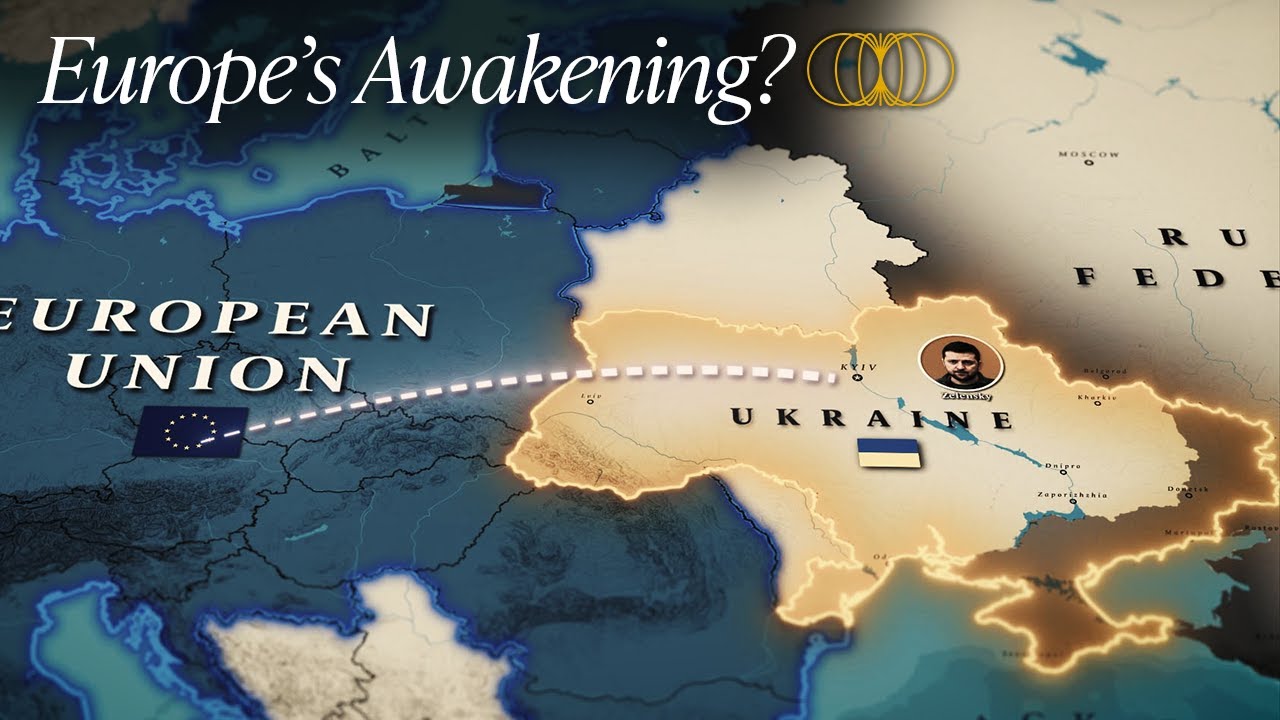 $115 billion from the US and Europe gives Ukraine hope.