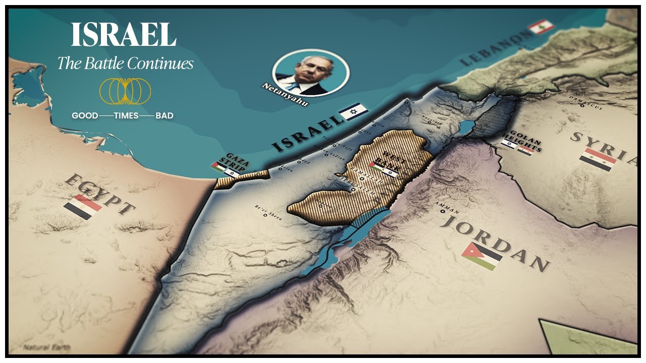 Israel. A Constant State of War.