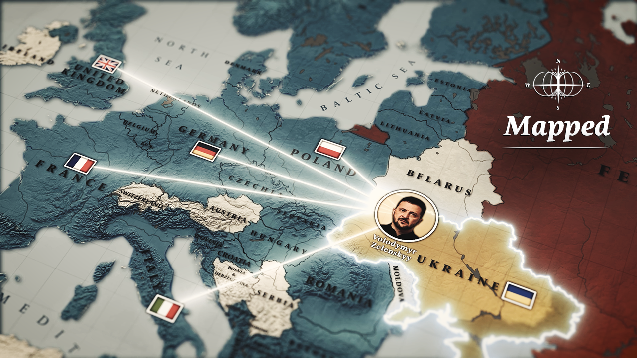 Will Ukraine Be ‘Betrayed’?
