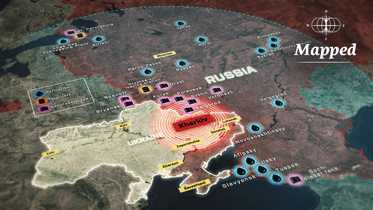 Russia is losing (time) in Ukraine?