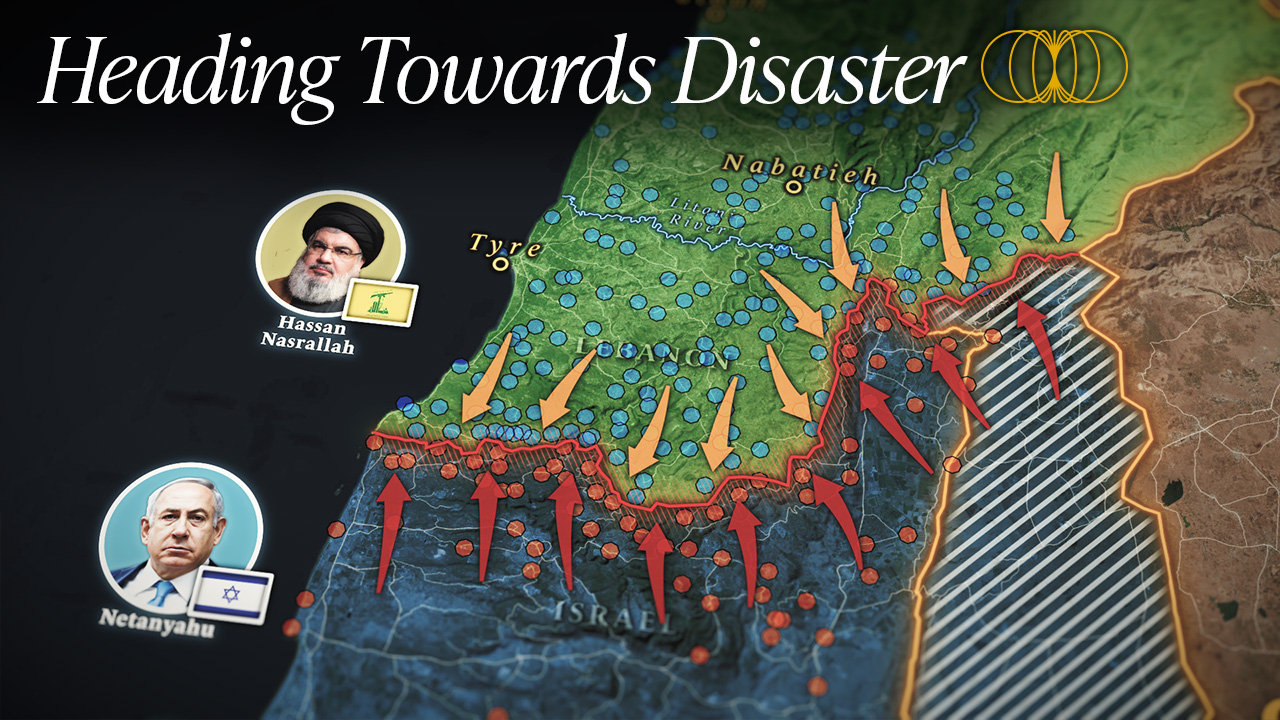 Israel-Hezbollah War Is Inevitable?