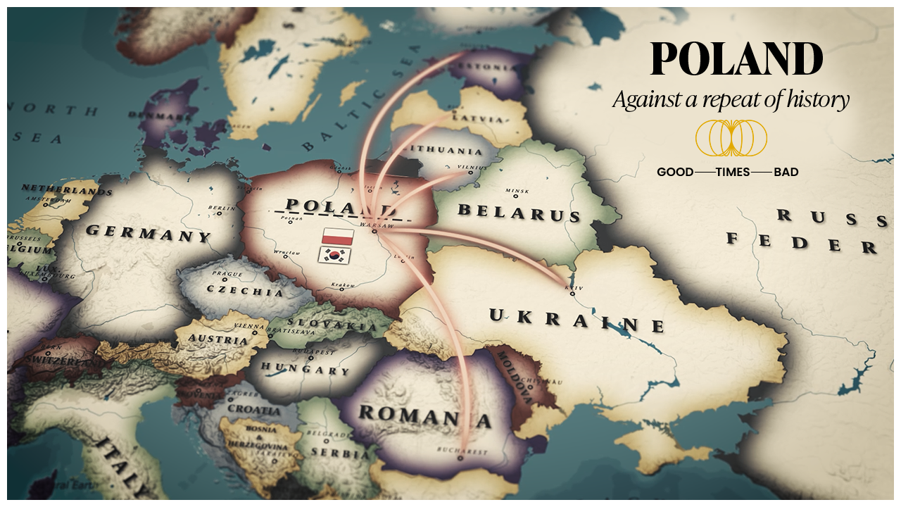 Poland's Military Build-Up. New bloc in Europe?