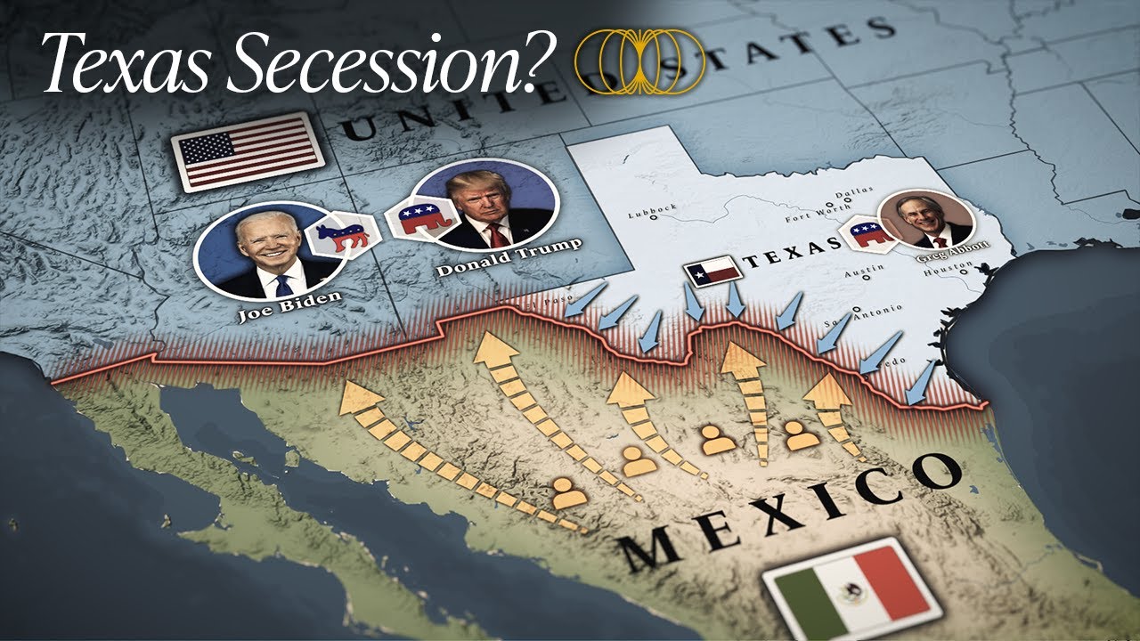 Texas Goes to War With the US Government.