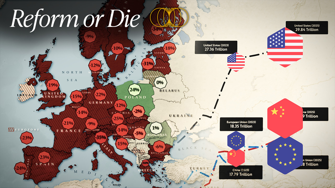 Could the European Union die soon?