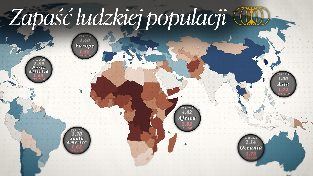 Demografia. Czy jesteśmy świadkami początku końca ludzkości?