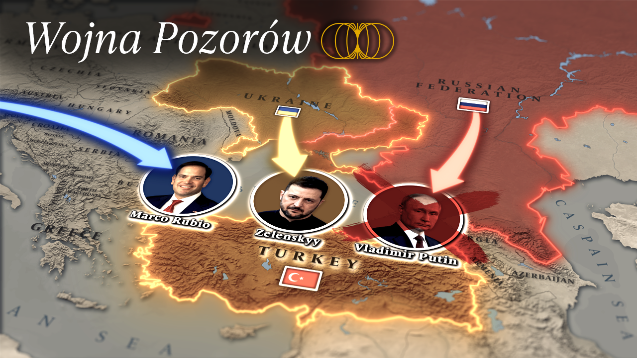 Donbas, nie Stambuł. Rosja wybiera wojnę. [Na Mapie]