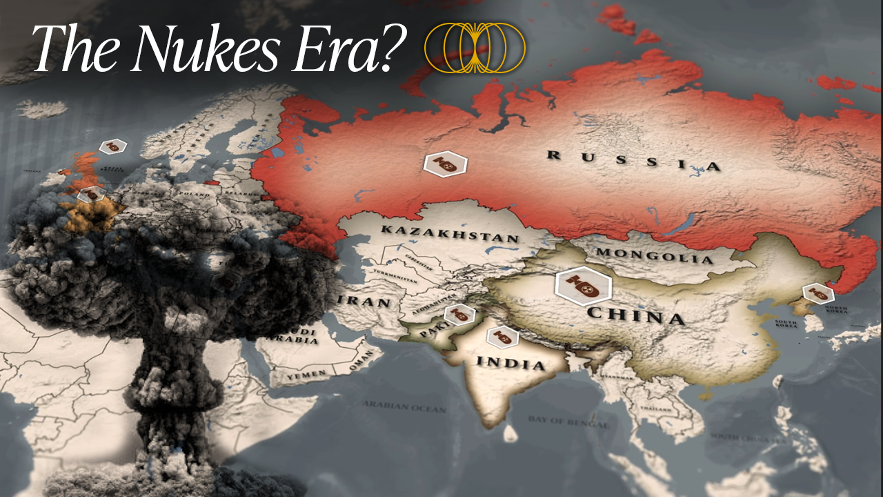 Are we on the brink of (another) nuclear weapons proliferation?