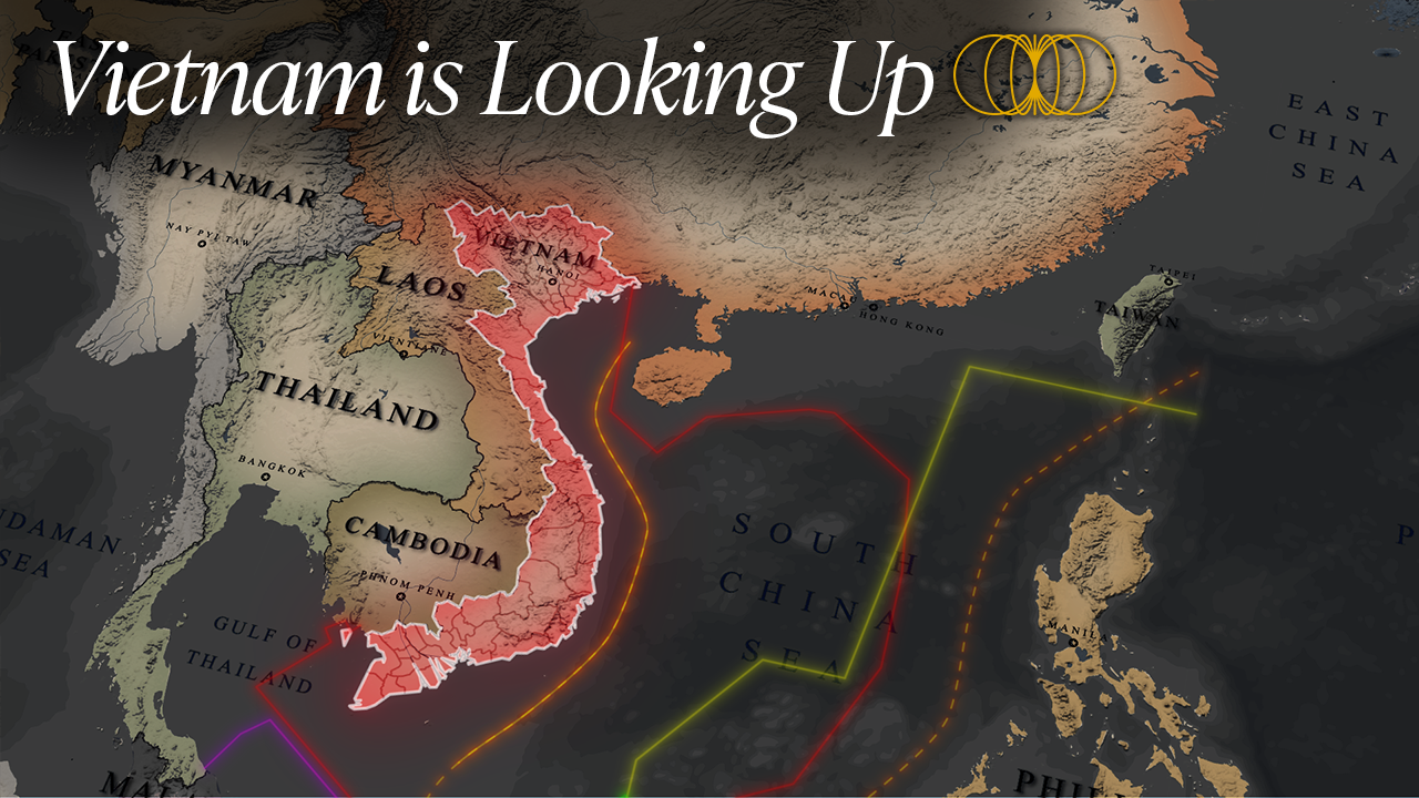Vietnam Crosses 100MLN Threshold And Joins Big Players Club.