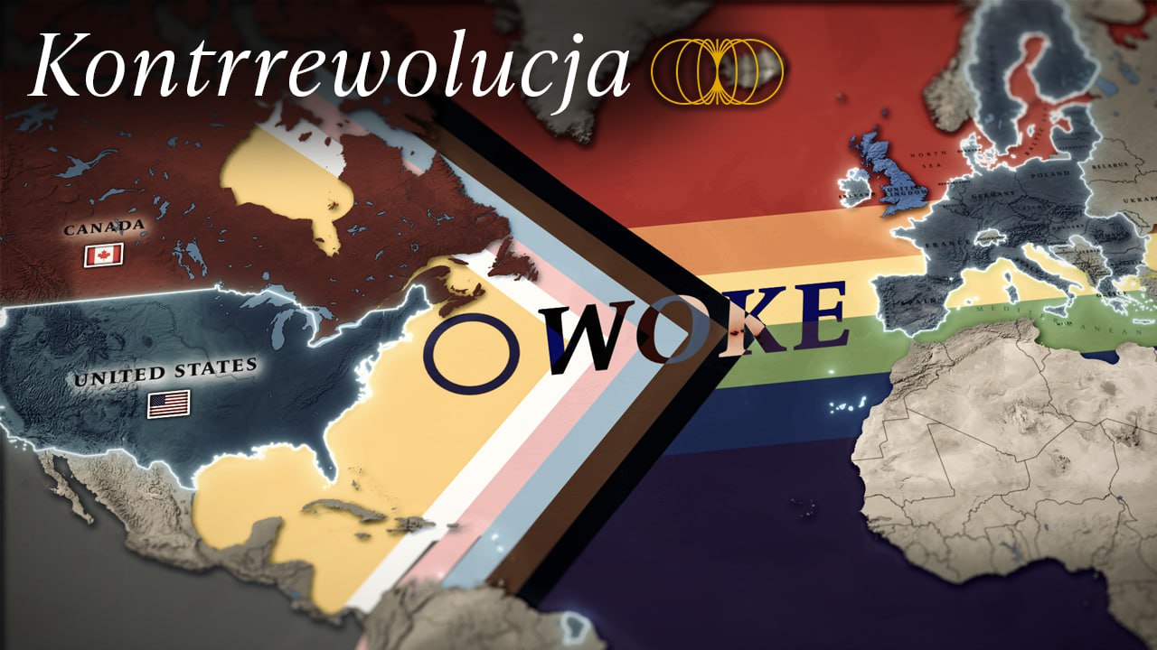 Narodziny i śmierć ideologii woke.