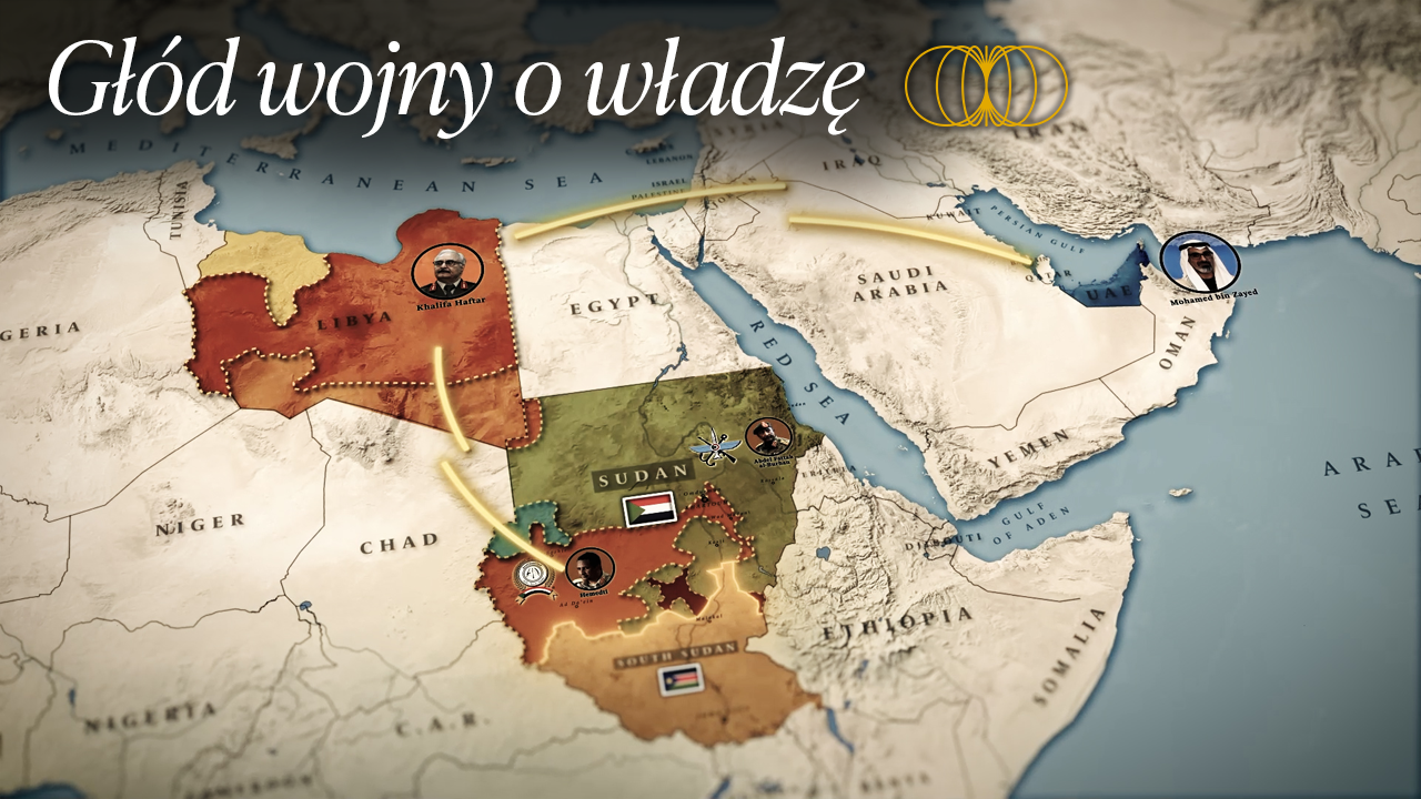 Zapomniana wojna w Sudanie