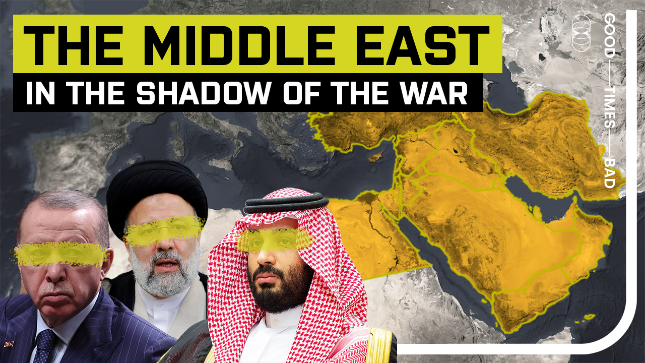 How the Middle East sees the Russo-Ukrainian War?